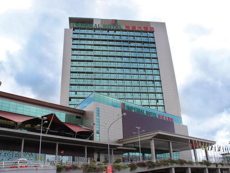 Imperial Hotel Kuching Kültér fotó